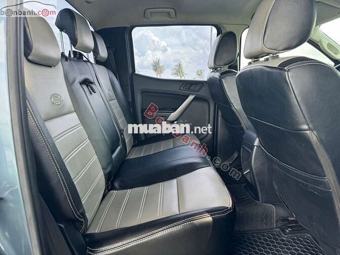 Ford Ranger XLS 2.2L 4x2 MT 2019 - 469 Triệu