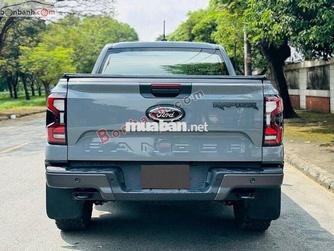 Ford Ranger Raptor 2.0L 4x4 AT 2023 - 1 Tỷ 150