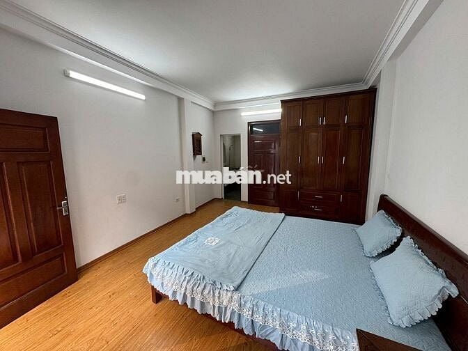 bán nhà đường Lê Đức Thọ, dân xây gần ô tô, ngõ to thoáng, full đồ