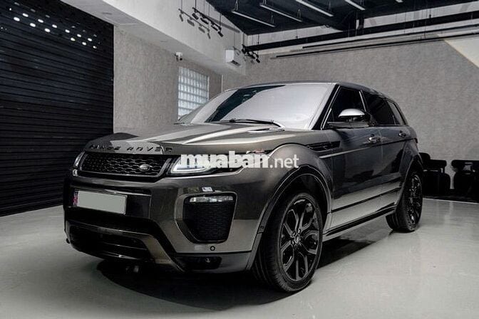 LandRover Evoque HSE Dynamic 2015