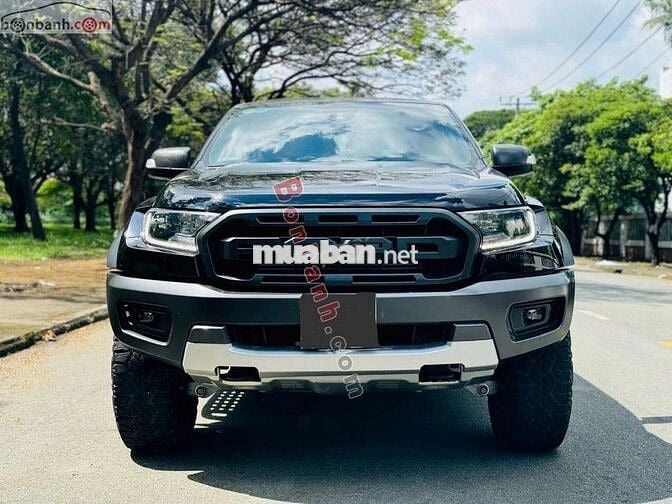 Ford Ranger Raptor 2.0L 4x4 AT 2019 - 930 Triệu