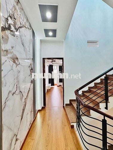 CHO THUÊ NHÀ MẶT TIỀN ĐƯỜNG SỐ P16 FULL NT