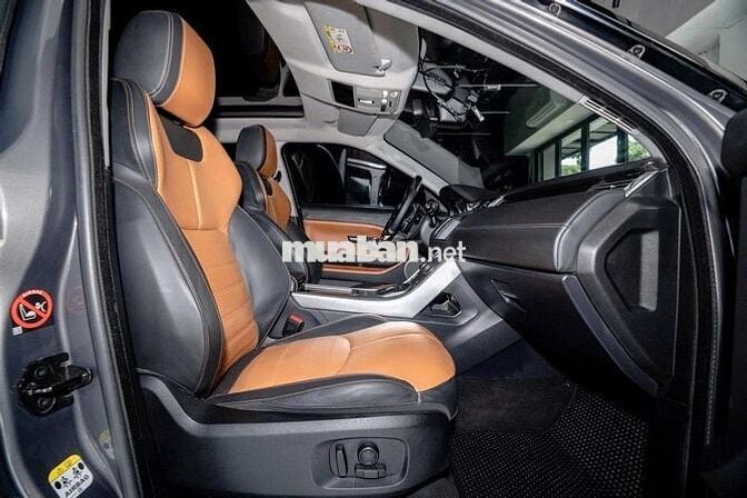 LandRover Evoque HSE Dynamic 2015