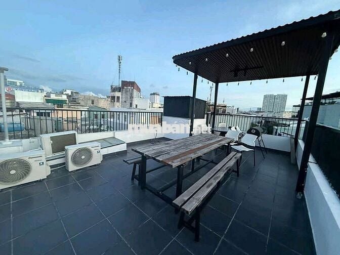 Chào bán căn nhà 3 tầng 3 mê kiệt 3m Hoàng Hoa Thám thông Lê Duẩn