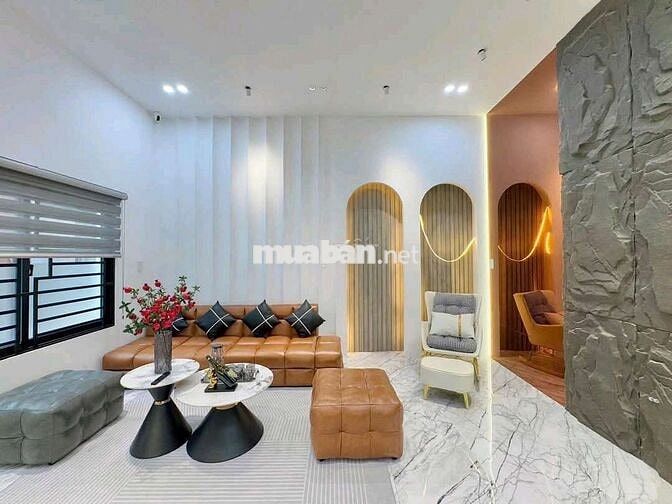 Chào bán căn nhà 3 tầng 3 mê kiệt 3m Hoàng Hoa Thám thông Lê Duẩn