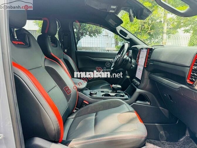 Ford Ranger Raptor 2.0L 4x4 AT 2023 - 1 Tỷ 150