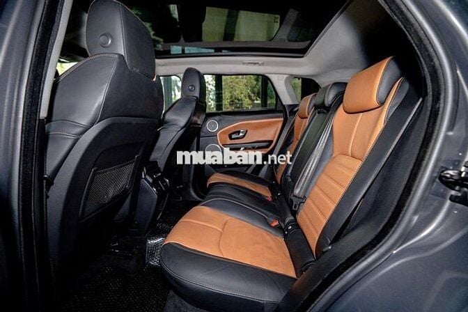 LandRover Evoque HSE Dynamic 2015