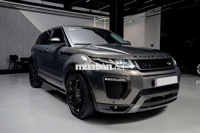 LandRover Evoque HSE Dynamic 2015