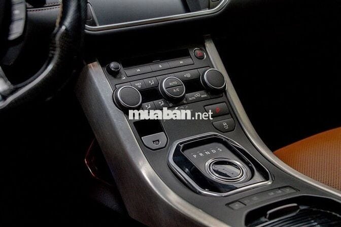 LandRover Evoque HSE Dynamic 2015