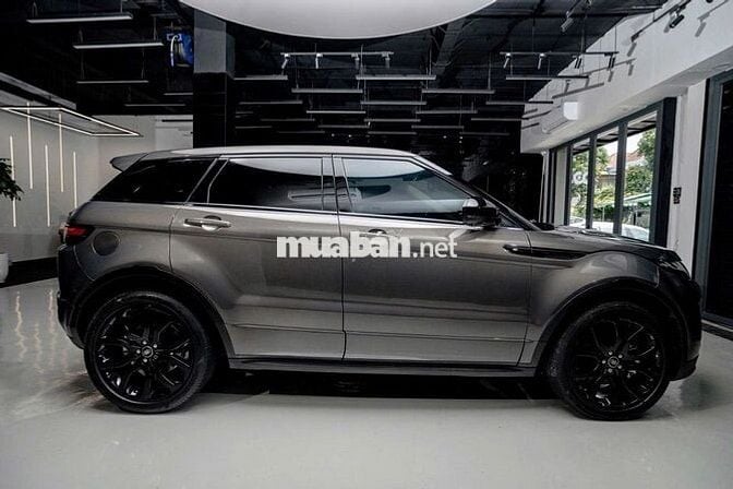 LandRover Evoque HSE Dynamic 2015