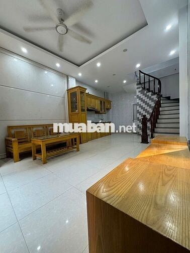 bán nhà đường Lê Đức Thọ, dân xây gần ô tô, ngõ to thoáng, full đồ