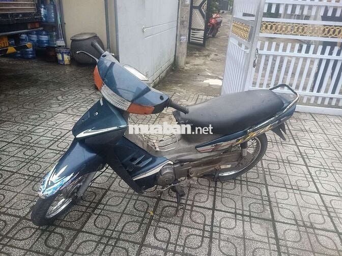 Honda Wave Xanh Đã sử dụng