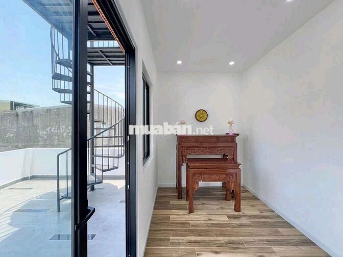 Chào bán căn nhà 3 tầng 3 mê kiệt 3m Hoàng Hoa Thám thông Lê Duẩn