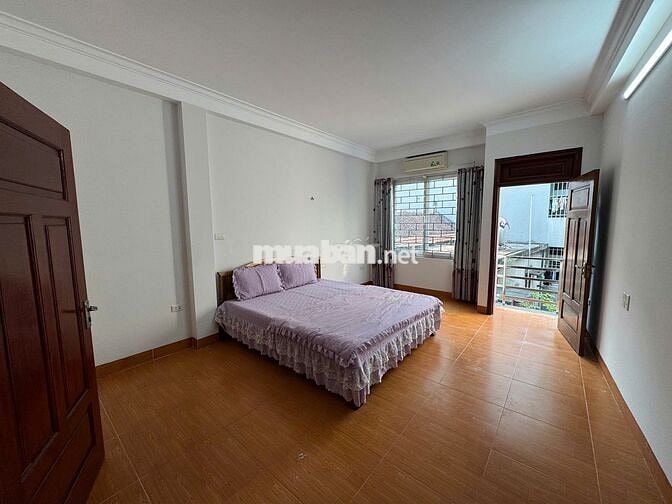 bán nhà đường Lê Đức Thọ, dân xây gần ô tô, ngõ to thoáng, full đồ