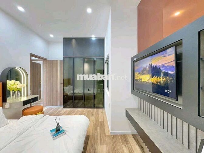 Chào bán căn nhà 3 tầng 3 mê kiệt 3m Hoàng Hoa Thám thông Lê Duẩn