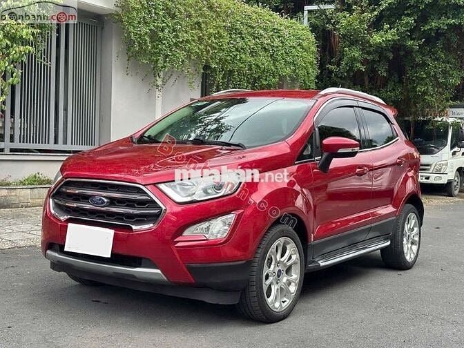Ford EcoSport Titanium 1.5 AT 2021 - 460 Triệu