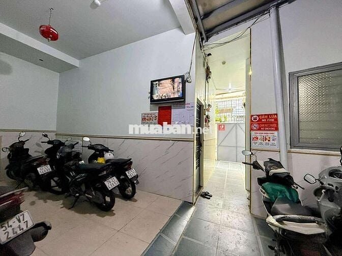 🏬🏬 CHDV 2 MẶT TIỀN – EMART 2 – PHAN HUY ÍCH – 17 PHÒNG  CHỈ 16 .5 T