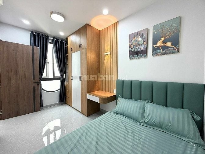 Cần bán nhà còn mới Vũ Huy Tấn,P1,Bình Thạnh sổ hồng riêng giá 2tỷ550 