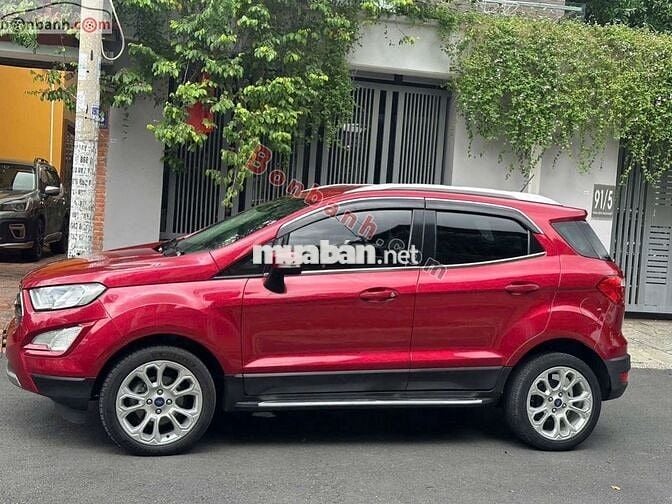 Ford EcoSport Titanium 1.5 AT 2021 - 460 Triệu