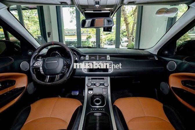 LandRover Evoque HSE Dynamic 2015