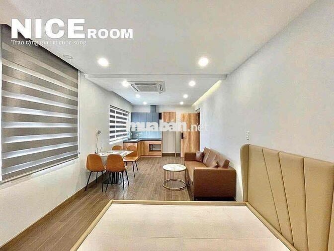 🌹CHO THUÊ CĂN HỘ VỊ TRÍ THUẬN TIÊN QUA QUẬN 1 FULL_NỘI THẤT GẦN LM81