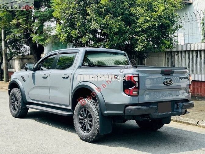 Ford Ranger Raptor 2.0L 4x4 AT 2023 - 1 Tỷ 150