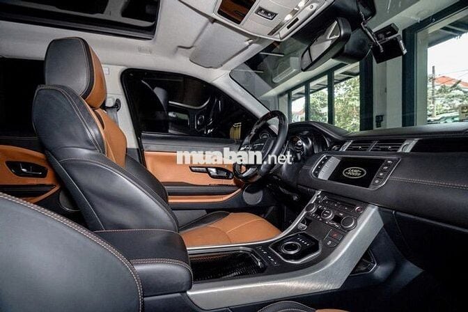 LandRover Evoque HSE Dynamic 2015