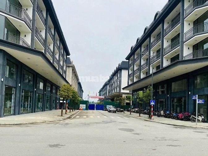 SHOPHOUSE CẠNH AEON MALL HUẾ - SHOPHOUSE AN CỰU GALLERIA 