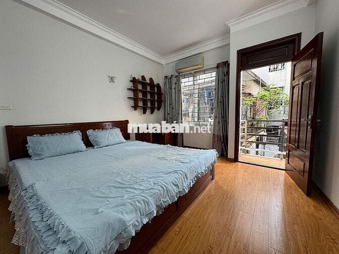 bán nhà đường Lê Đức Thọ, dân xây gần ô tô, ngõ to thoáng, full đồ