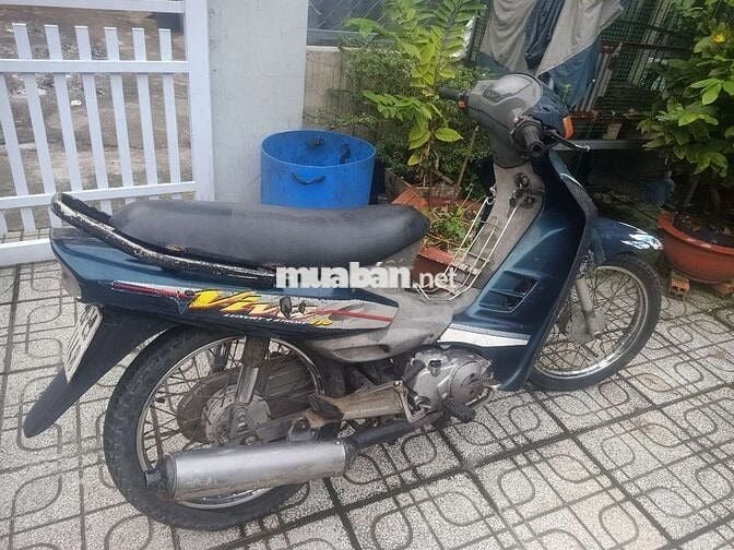 Honda Wave Xanh Đã sử dụng