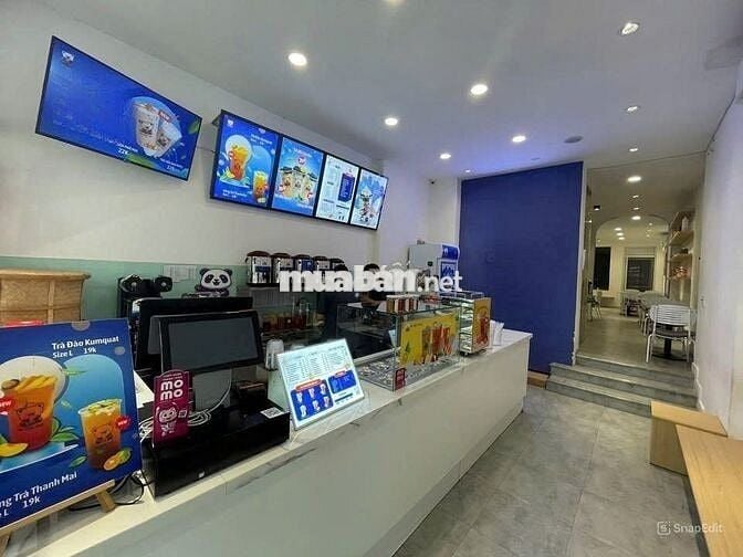 Nhà Mặt Tiền Nguyễn Gia Trí – Khu Sầm Uất Bình Thạnh – 4 Tầng Giá Tốt!