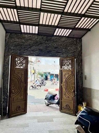 CHO THUÊ NHÀ MẶT TIỀN NGUYỄN VĂN ĐẬU - 460M2 - 5PN 4WC - LÀM VP, SPA