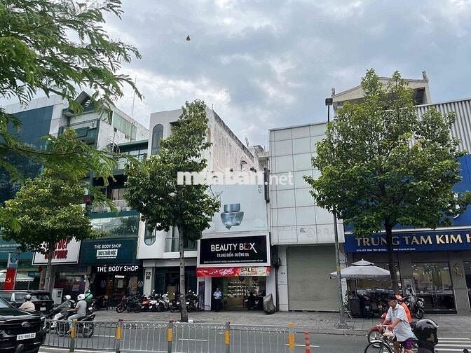 🏡 cho thuê nguyên căn-160m2-mặt tiền -thuận tiện kinh doanh-mở shop,VP