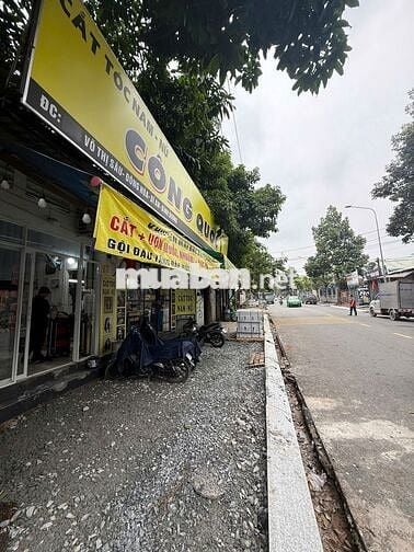 🔥 đất Mặt Tiền Võ Thị Sáu - 118m2 Gia’ 6ty500tr - Cách Goo Dĩ An 500m
