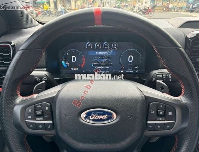 Ford Ranger Raptor 2.0L 4x4 AT 2023 - 1 Tỷ 150