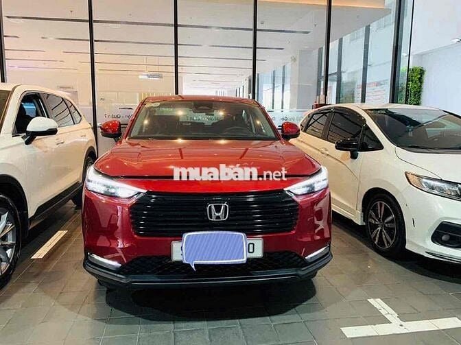 Honda HRV G 2025 Lướt 17000km Siêu Đẹp Hãng Bán