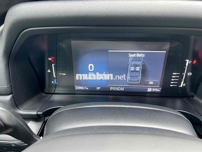 EVEREST 2.0 SPORT 2023 LƯỚT 25.000KM NHƯ XE MỚI