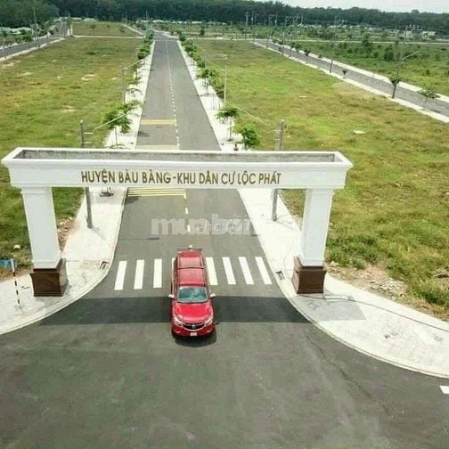 50 lô đất dự án Central Point 1,750 tỷ Bến Cát HCM 75m2 