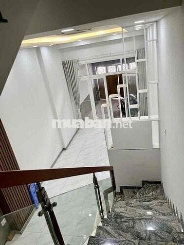 CHO THUÊ NHÀ MẶT TIỀN NGUYỄN VĂN ĐẬU - 460M2 - 5PN 4WC - LÀM VP, SPA