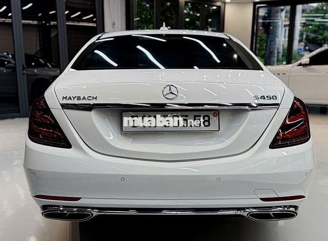 Mercedes Benz Maybach S450 2017 - 70000 km
