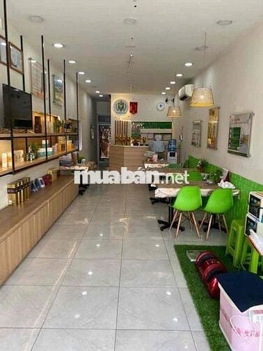 MẶT TIỀN ĐƯỜNG HOÀ BÌNH 4,5 X 18 ĐỐI DIỆN COOP MART GẦN CHỢ HIỆP TÂN