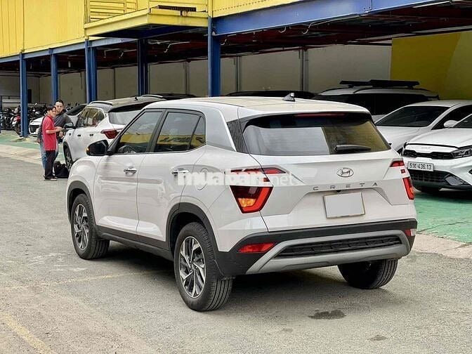 Hyundai Creta 2024 Đặc biệt 1.5 AT Siêu Lướt