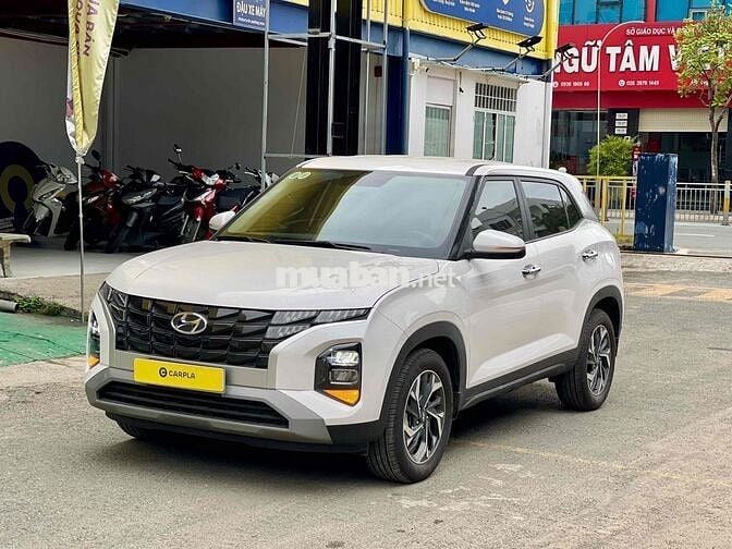 Hyundai Creta 2024 Đặc biệt 1.5 AT Siêu Lướt