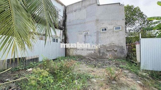 🏡 Bán Đất Mặt Tiền Đường Bà Kiểu 890M2 _ Đường TÂN TẬP & LONG HẬU