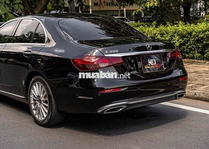 E200 Exclusive - 2022 màu đen siêu lướt siêu đẹp