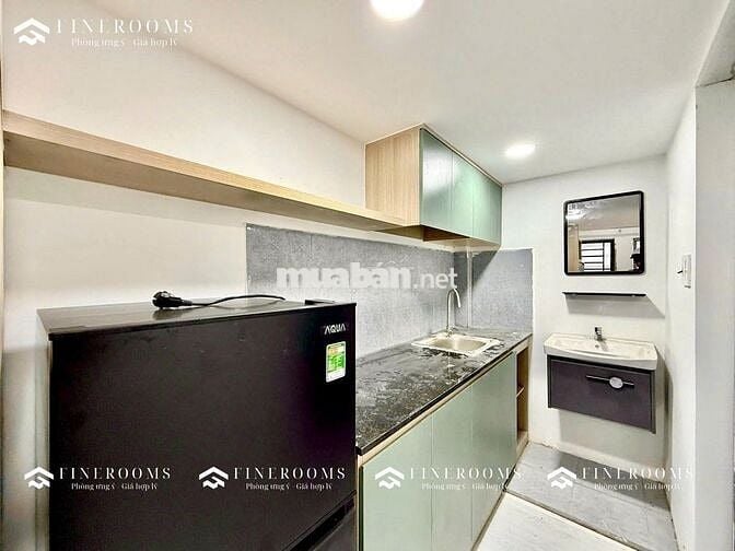 CĂN HỘ DỊCH VỤ NỘI THẤT MỚI 100% MAI LÃO BẠNG Q. TÂN BÌNH