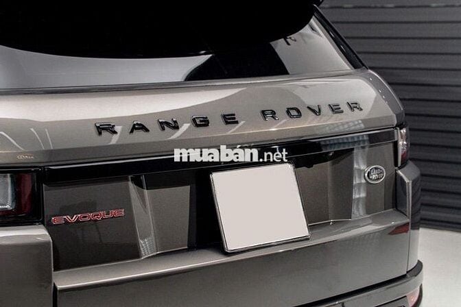 LandRover Evoque HSE Dynamic 2015