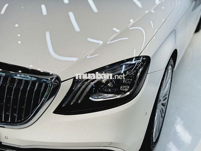 Mercedes Benz Maybach S450 2017 - 70000 km