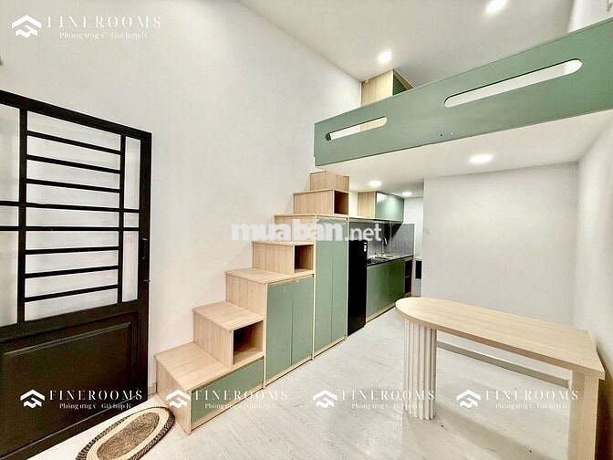 CĂN HỘ DỊCH VỤ NỘI THẤT MỚI 100% MAI LÃO BẠNG Q. TÂN BÌNH