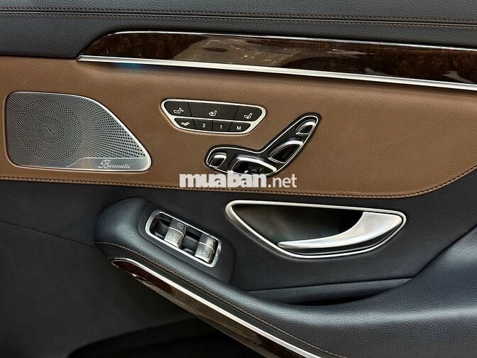 Mercedes Benz Maybach S450 2017 - 70000 km